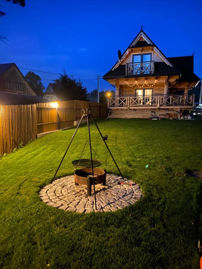 Chocholowskie Spanie Exterior foto